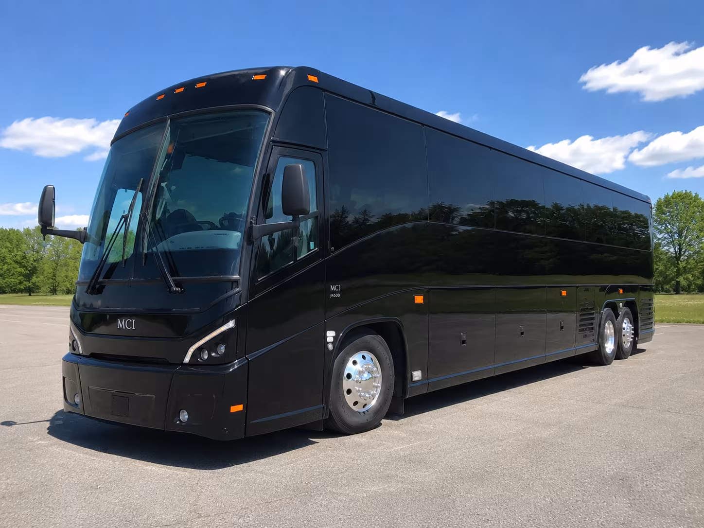 Detroit Concert Transportation & Shuttles