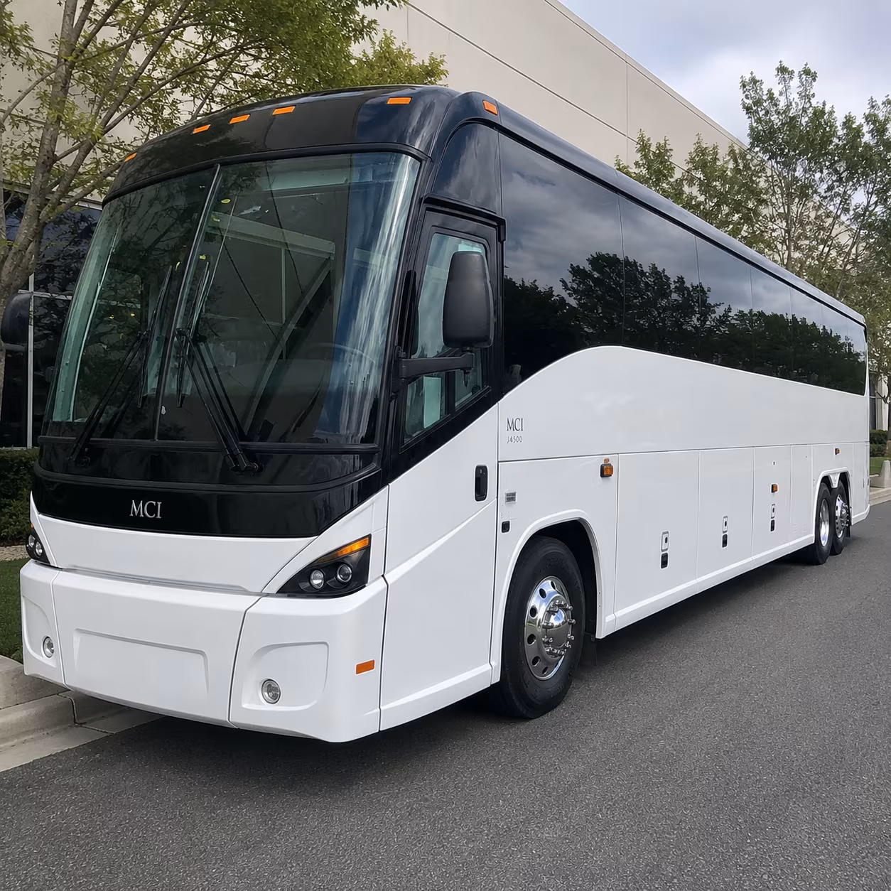 Detroit Corporate Event Transportation