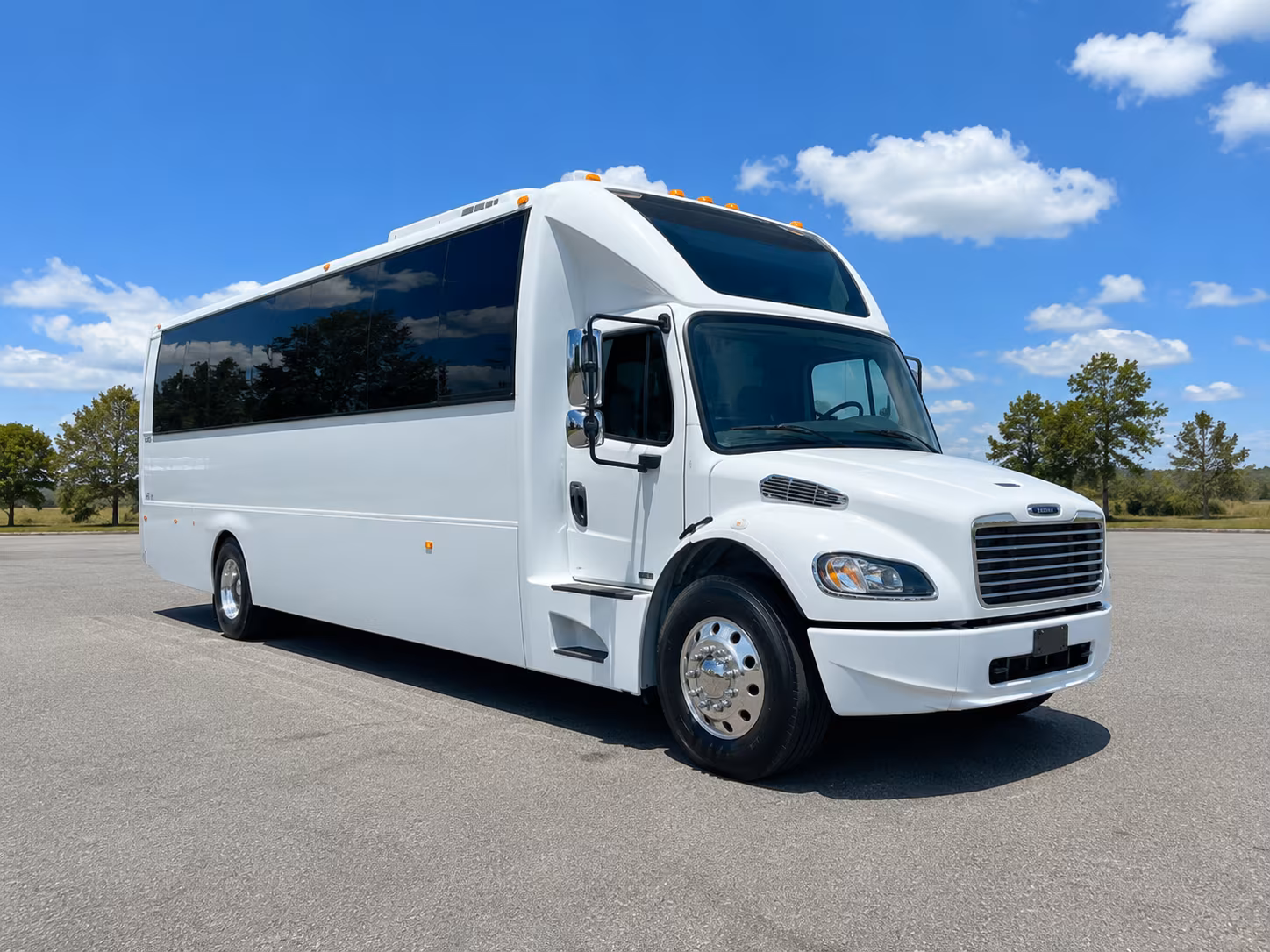 Detroit Sporting Event Transportation