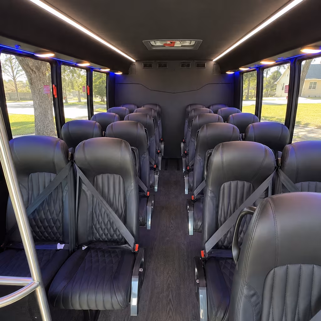 Detroit Wedding Transportation & Shuttle Service