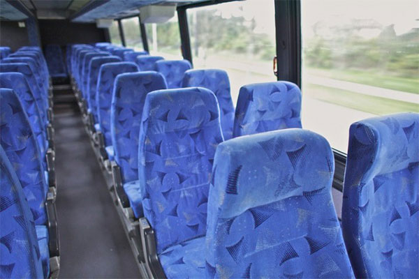 Macomb charter Bus Rental