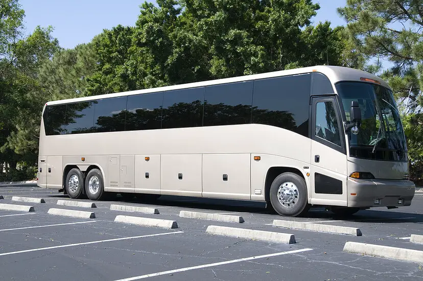 Troy charter Bus Rental