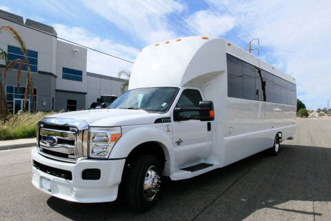 Dearborn charter Bus Rental