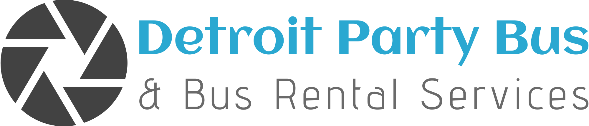 Detroit Party Bus Company logo